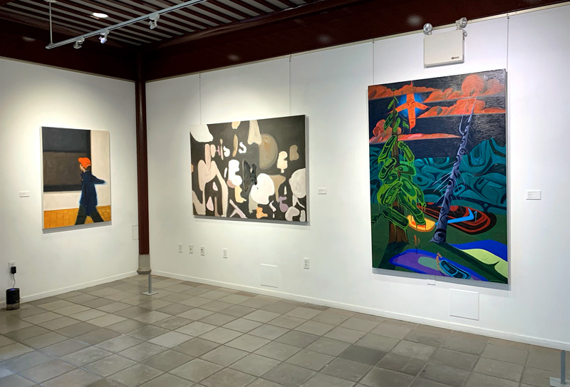 Look Towards The Sun: Lawrence Paul Yuxweluptun + Lam Wong