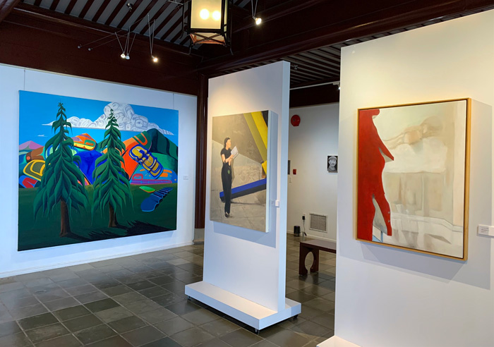 Look Towards The Sun: Lawrence Paul Yuxweluptun + Lam Wong