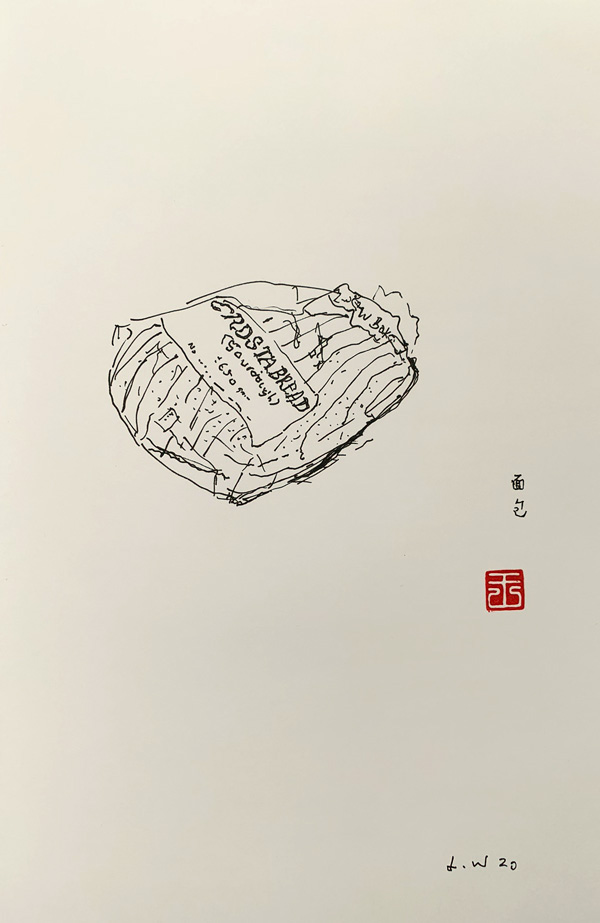 Vancouver Special: Disorientations and Echo, Vancouver Art Gallery, 2021-2022