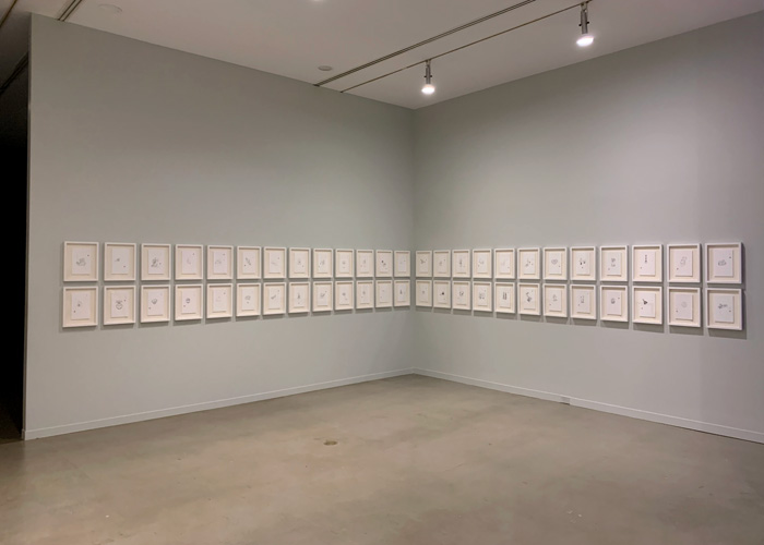 Vancouver Special: Disorientations and Echo, Vancouver Art Gallery, 2021-2022