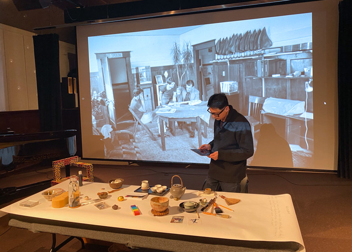 Lam Wong: Art's Birthday 2023 at Western Front