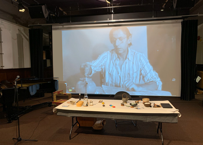 Lam Wong: Art's Birthday 2023 at Western Front