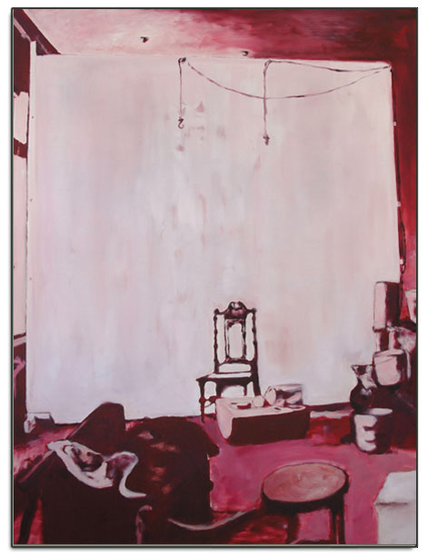 Rothko's Room 1964 (Part I)