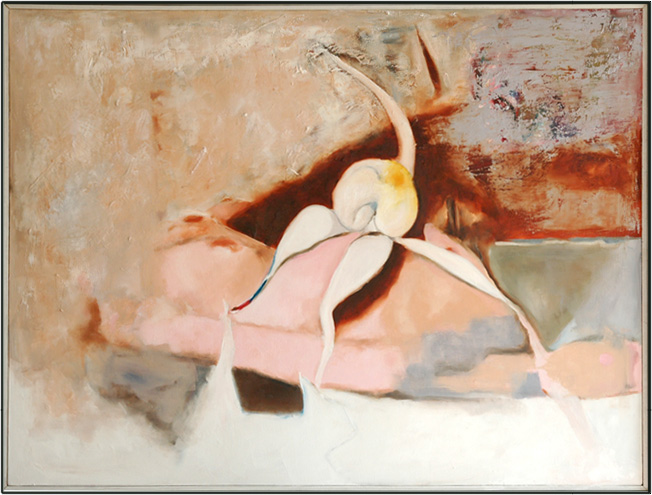 The Death of Ruben, His Muse and Her Niger Slave