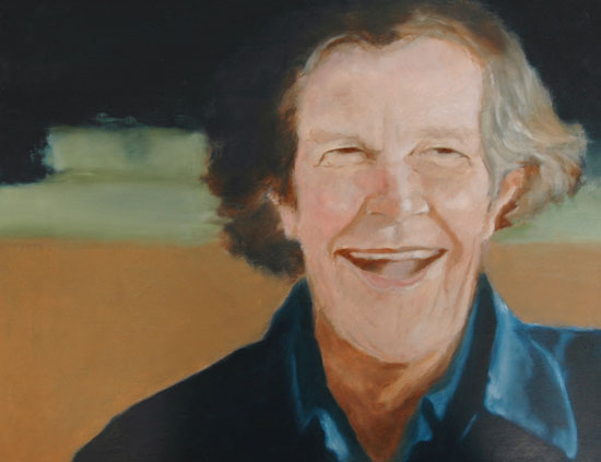 John Cage's Silence (in 3 parts)   Movement II: Laughter 2.04