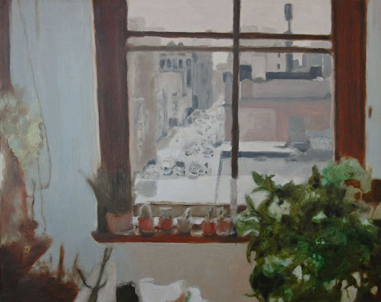 John Cage's Silence (in 3 parts)  Movement III: Apartment